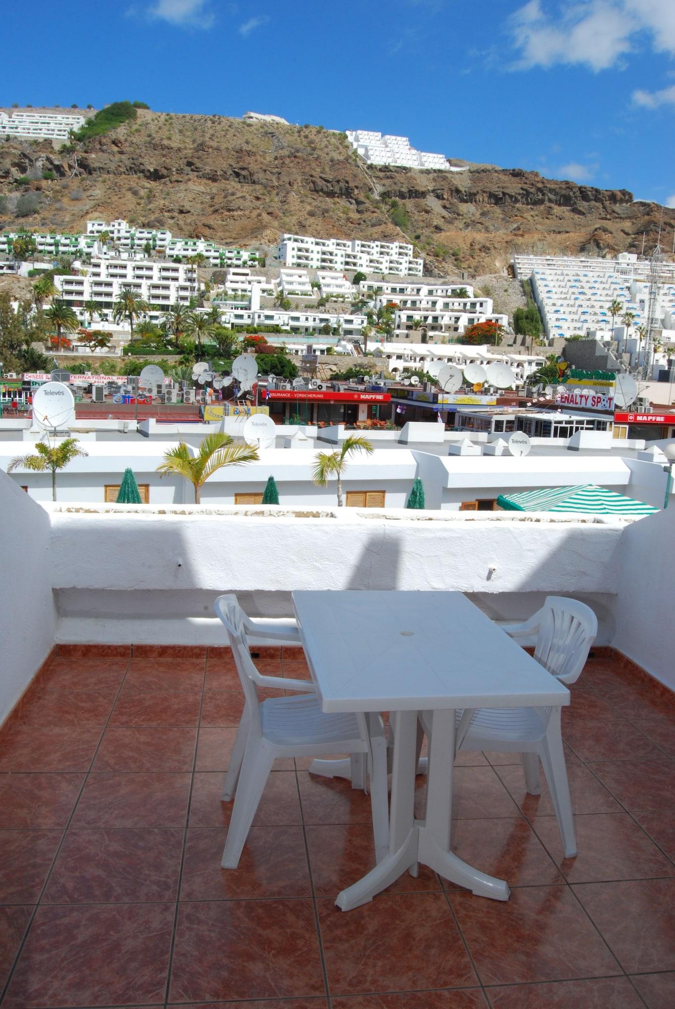 Apartamentos Montecarlo Puerto Rico  Exteriör bild