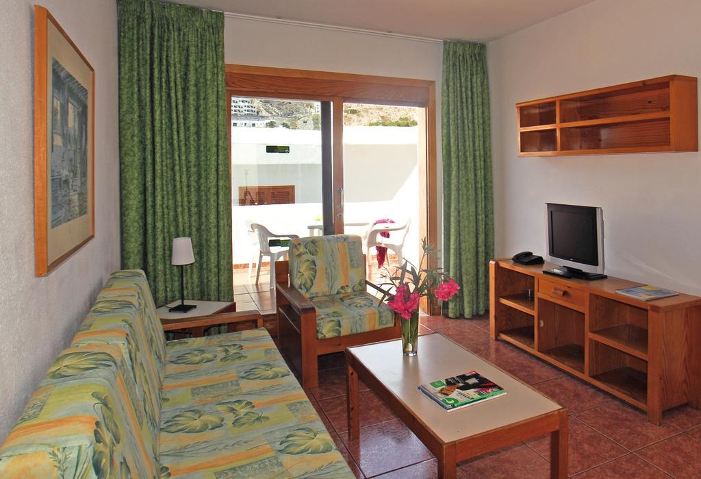 Apartamentos Montecarlo Puerto Rico  Rum bild