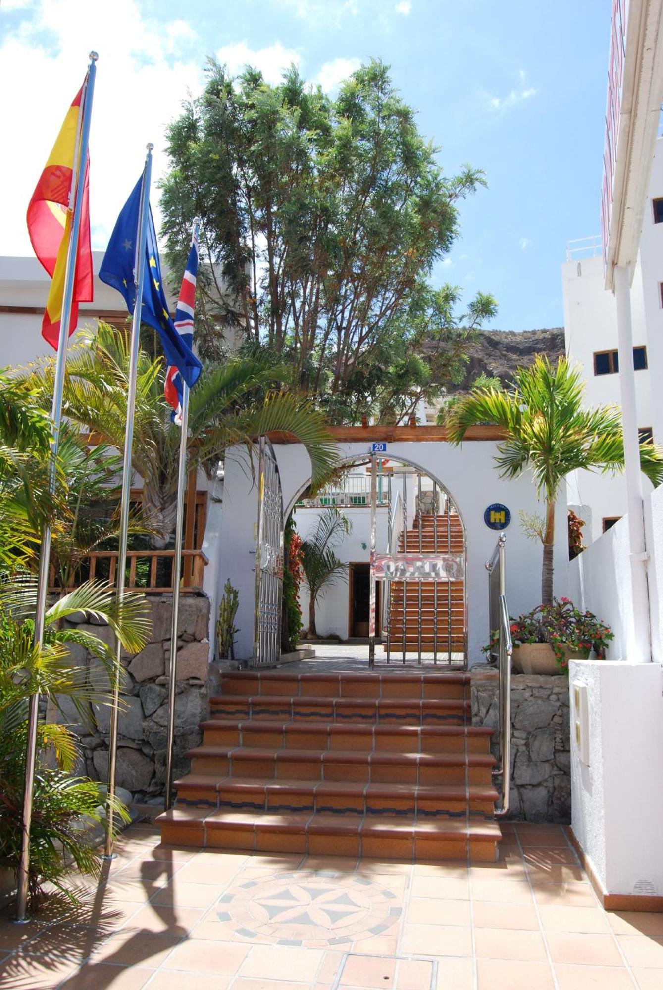 Apartamentos Montecarlo Puerto Rico  Exteriör bild