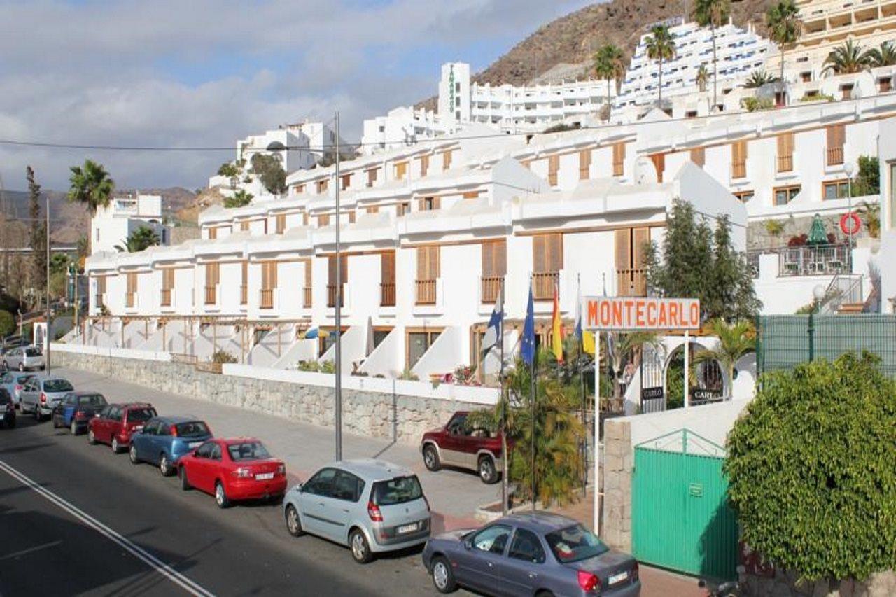 Apartamentos Montecarlo Puerto Rico  Exteriör bild